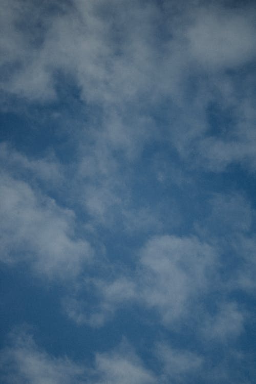 免费 垂直拍摄, 天空壁纸, 白色的云 的 免费素材图片 素材图片