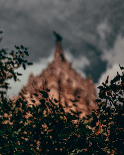 Free stock photo of architectural, city, city photography Stock Photo