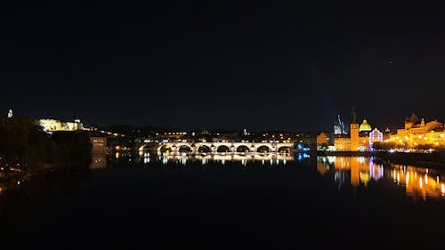 Free stock photo of capital, chilling, czechia