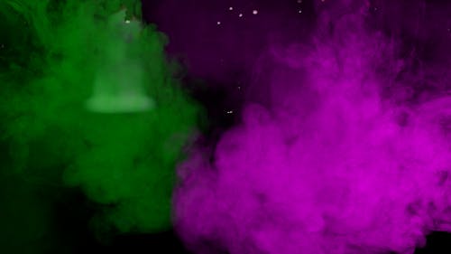 Free stock photo of black, color effect, color smoke
