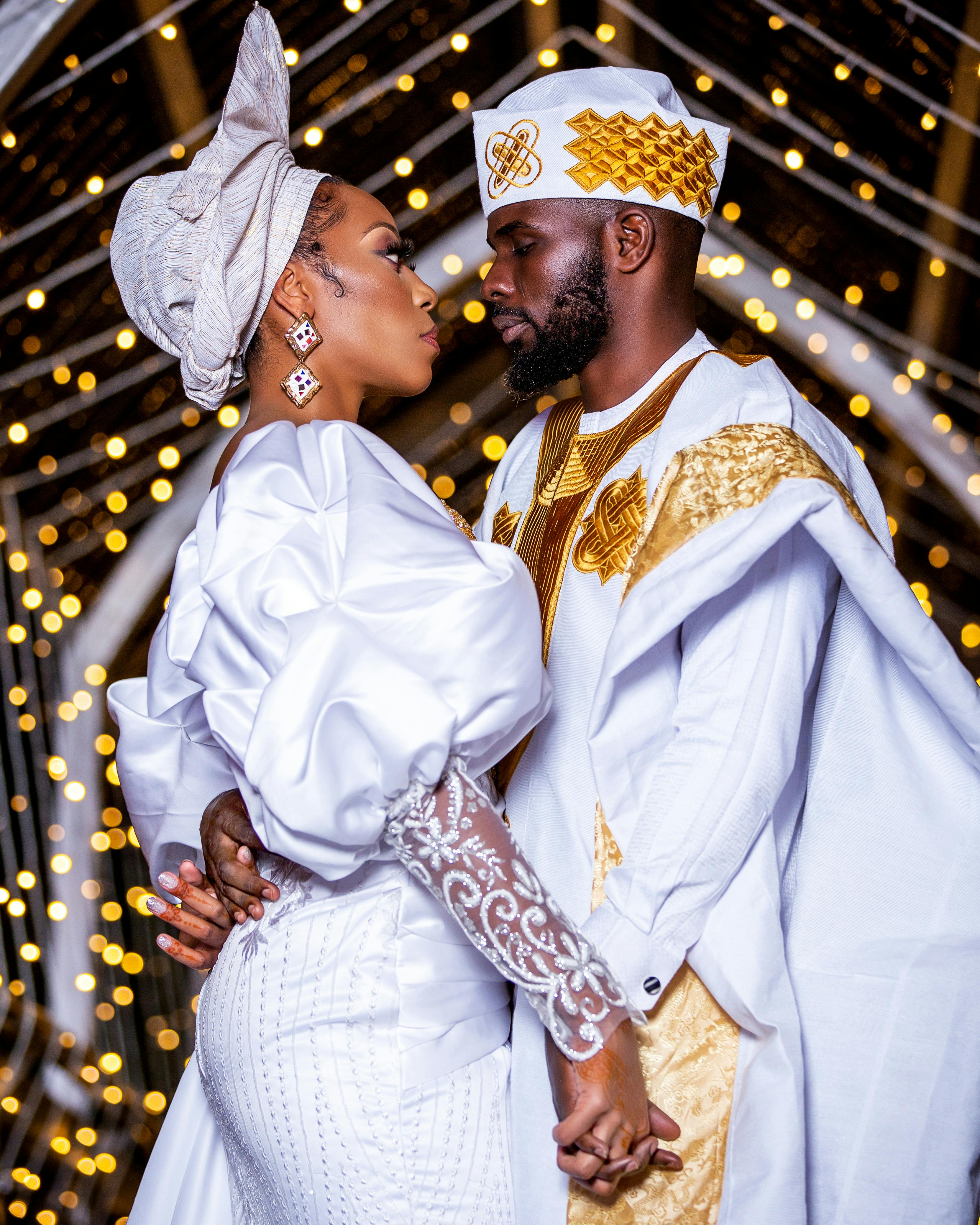 african traditional wedding ceremony