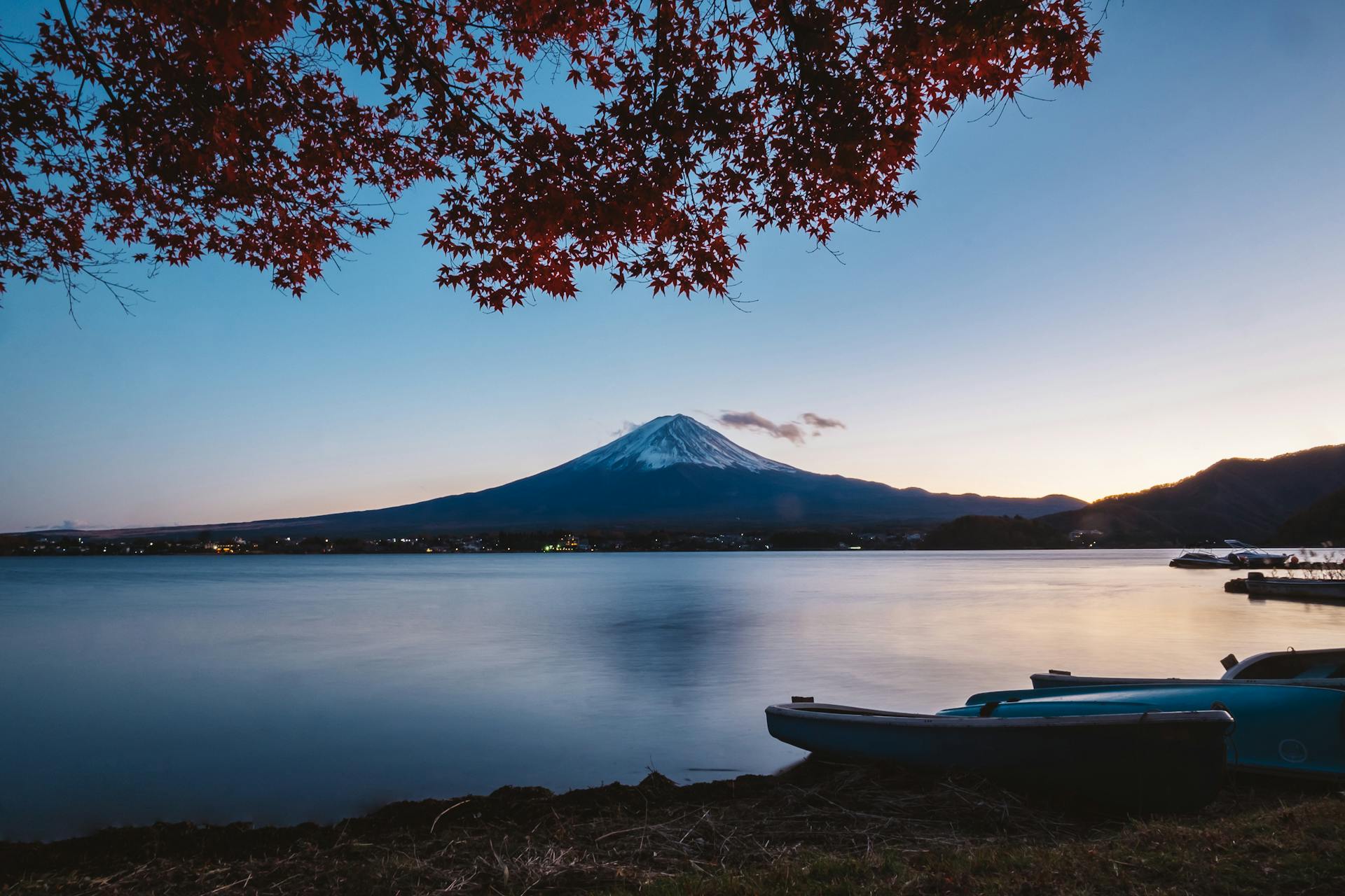 Mt. Fuji, Japan