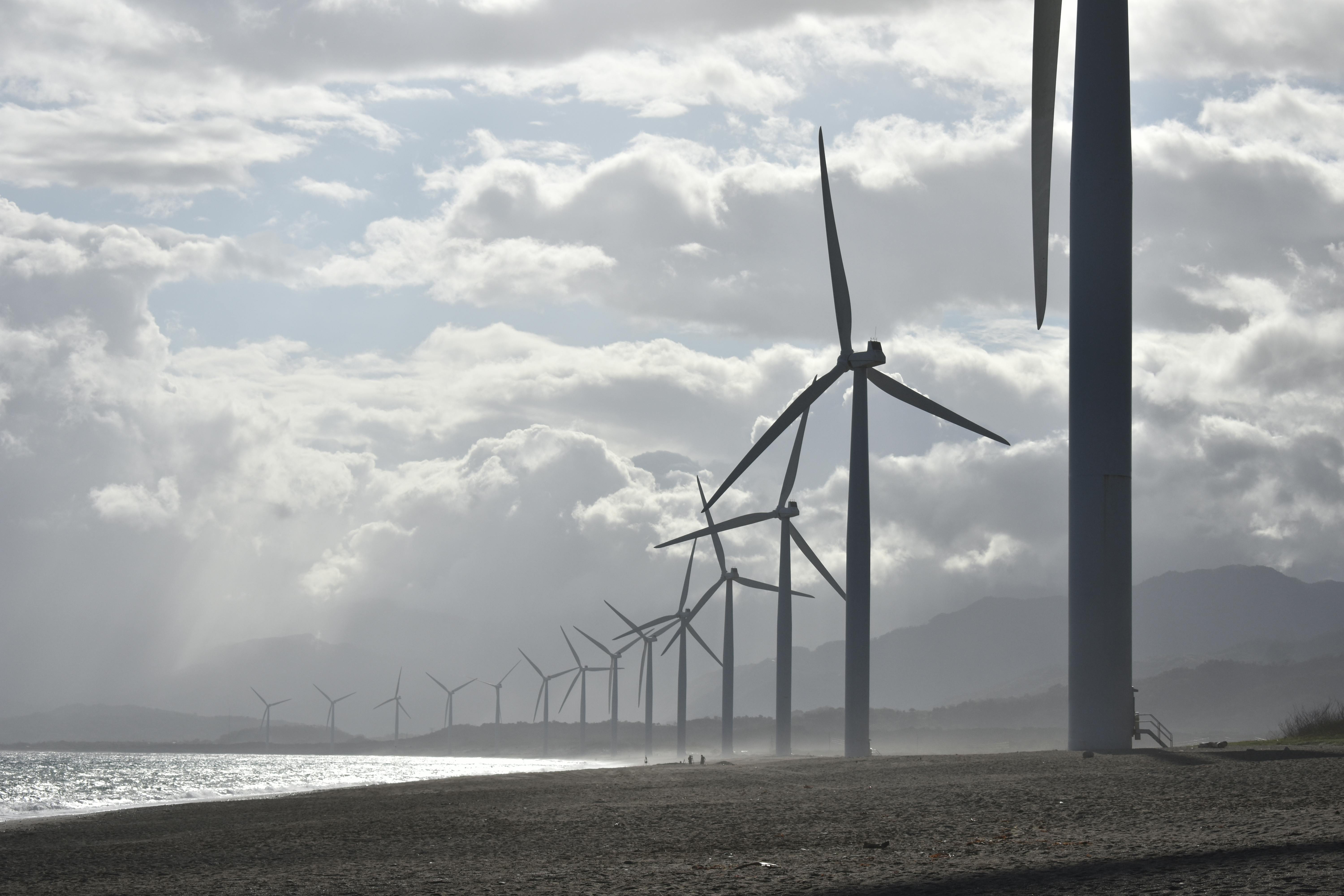 30 4K Wind Turbine Wallpapers  Background Images