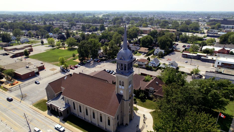 Allen, TX: Local History & Landmarks