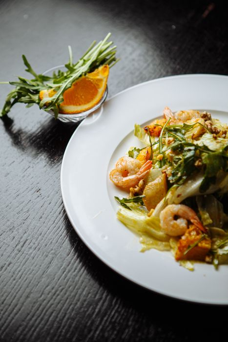 Honey Walnut Shrimp