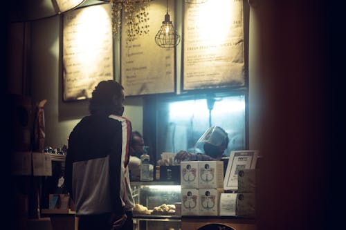 Безкоштовне стокове фото на тему «внутрішній, кафе, клієнт»
