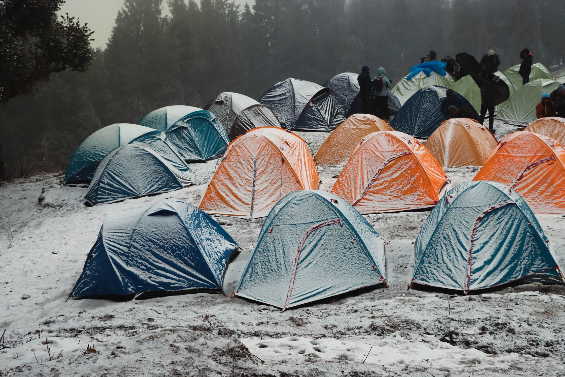 Experience the ultimate comfort amidst the thin air of the high Himalayas