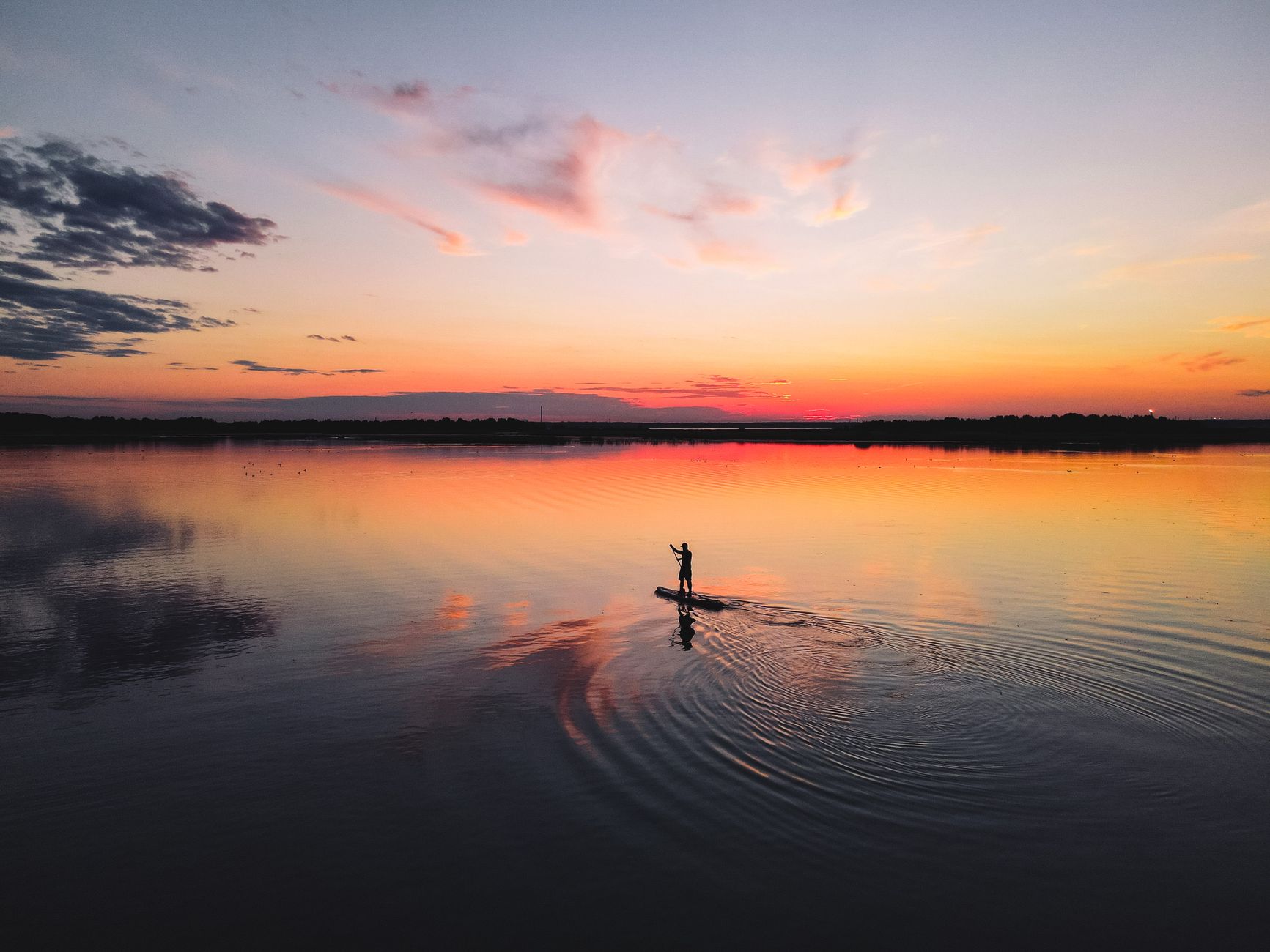 SUP clinic on the Heegermeer