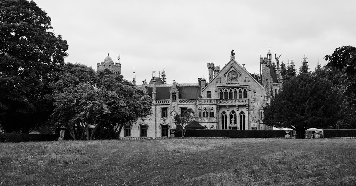 Exploring the UK's Most Haunted Locations