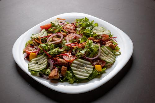 Fotos de stock gratuitas de aperitivo, delicioso, ensalada