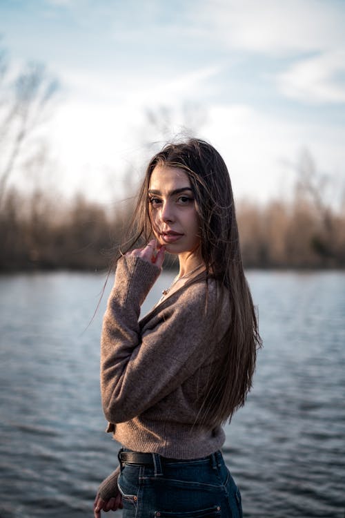 Fotos de stock gratuitas de agua, al aire libre, de pie