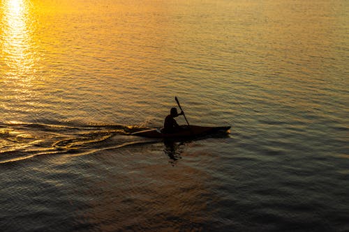 Δωρεάν στοκ φωτογραφιών με βάρκα, θάλασσα, καγιάκ Φωτογραφία από στοκ φωτογραφιών