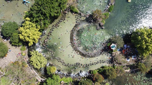 Základová fotografie zdarma na téma bazén, jezero, krajina