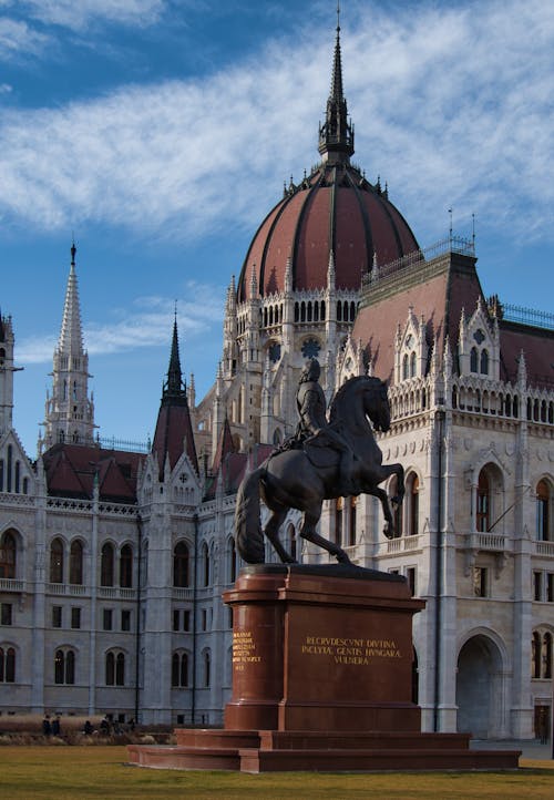 Ingyenes stockfotó Budapest, emlékmű, építészet témában