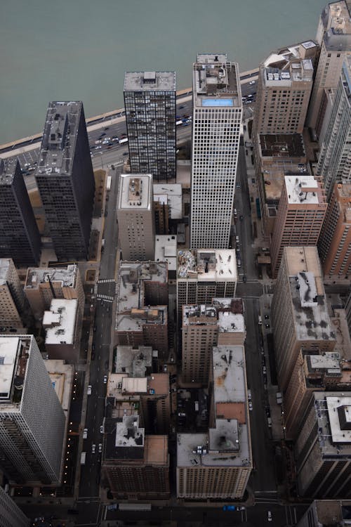 Free stock photo of building, chicago, city