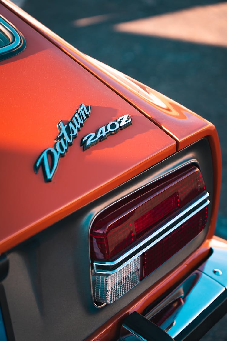 Datsun 240Z Taillight