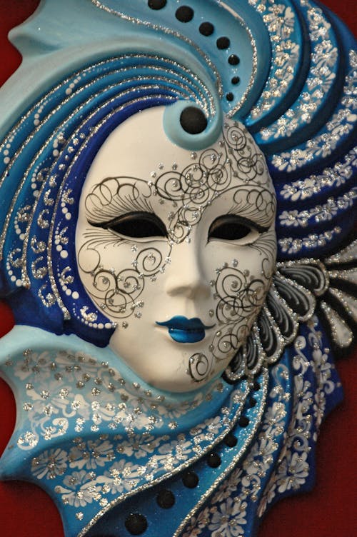 Foto profissional grátis de carnaval, celebração, máscara