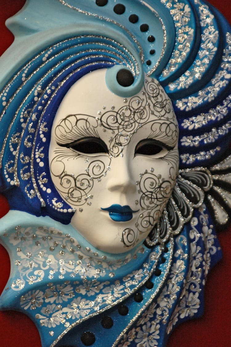 Venice Carnival Mask