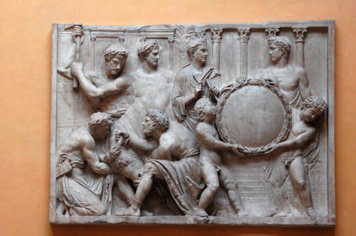 antik, antik roma, erkek benzerliği içeren Ücretsiz stok fotoğraf
