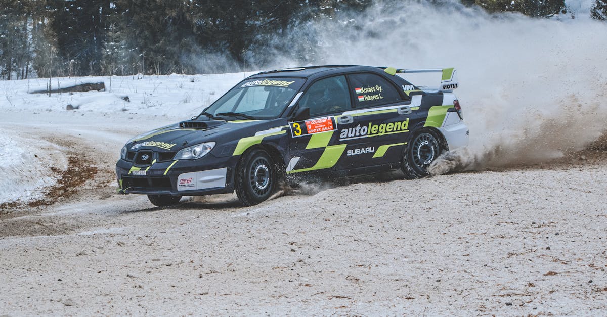 Motorsport: Key Developments and Trends to Watch