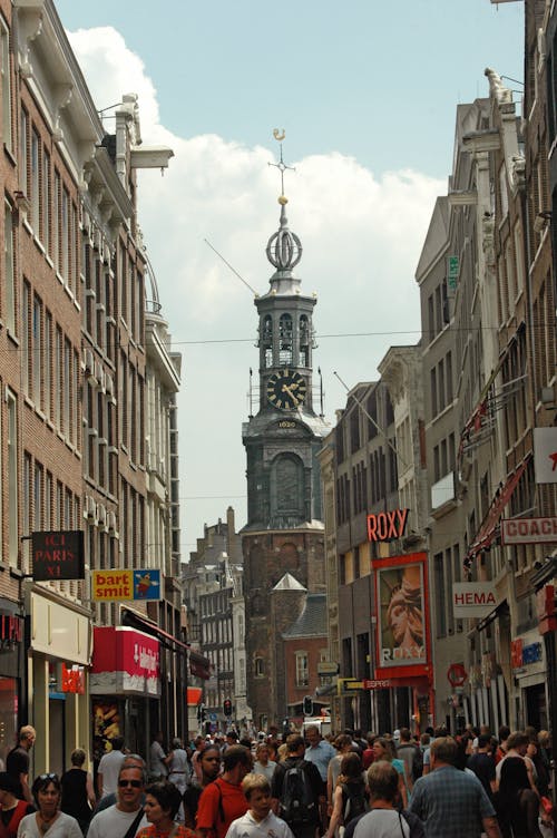 無料 アムステルダム, お店, コンクリートの無料の写真素材 写真素材