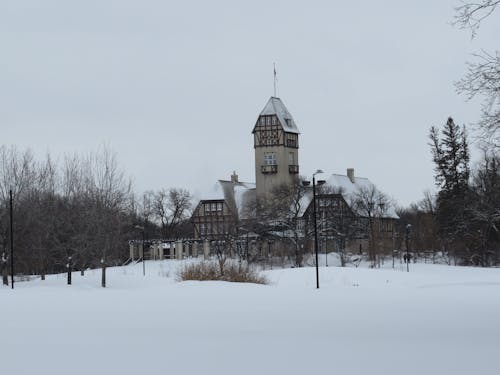 Gratis arkivbilde med canada, manitoba, park