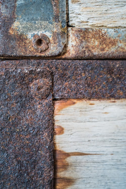 Ingyenes stockfotó acél, durva felület, fából készült témában
