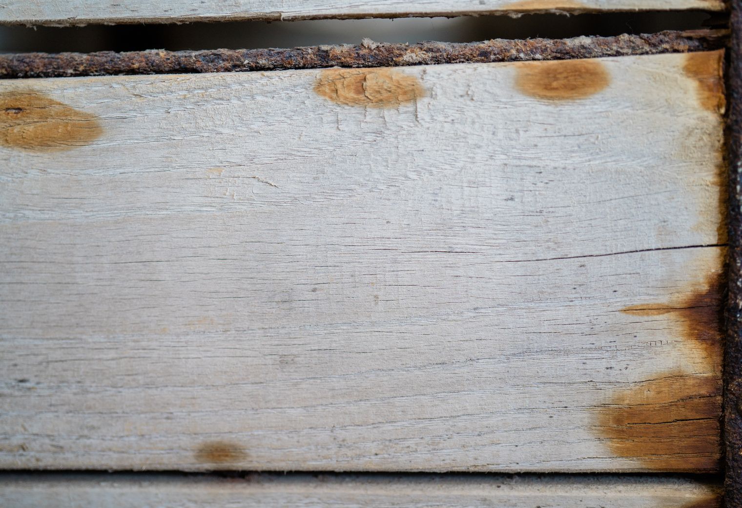 Fence and Decking Painting in Kenton — quality trade paint going on in two coats