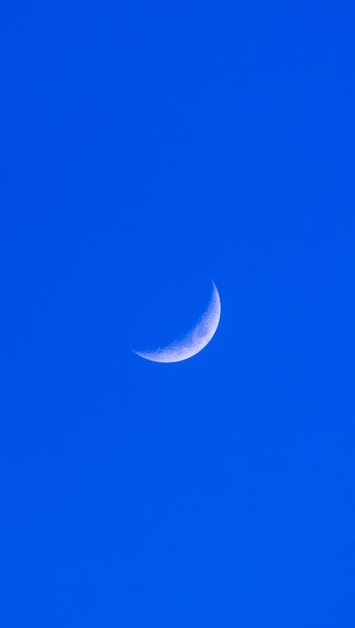 Základová fotografie zdarma na téma astrofotografie, luna, obloha