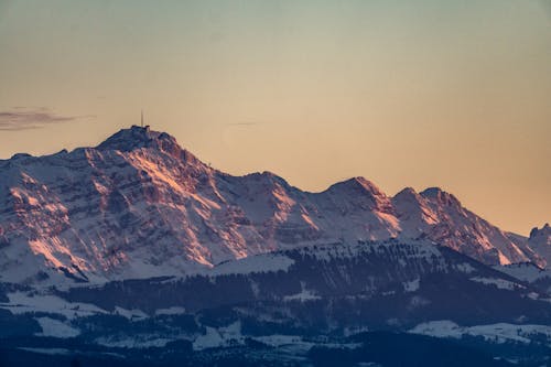 Darmowe zdjęcie z galerii z góra, góra skalna, góry