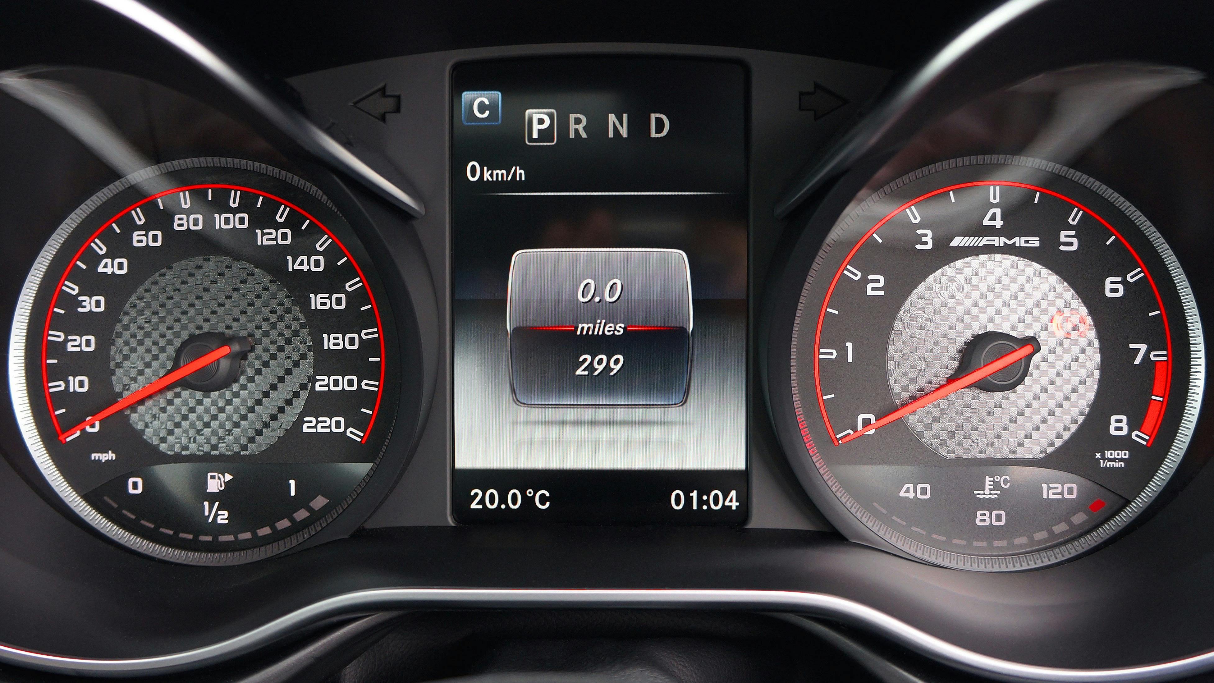 Black Vehicle Instrument Panel Cluster \u00b7 Free Stock Photo