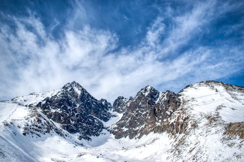 бесплатная Бесплатное стоковое фото с живописный, зима, пейзаж Стоковое фото