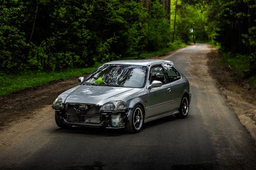 Základová fotografie zdarma na téma asfalt, auto, automobilový