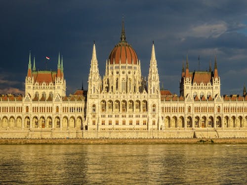 Kostenlos Kostenloses Stock Foto zu architektur, architekturdesign, budapest Stock-Foto