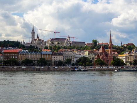 Buda Castle hill private walk — Budapest