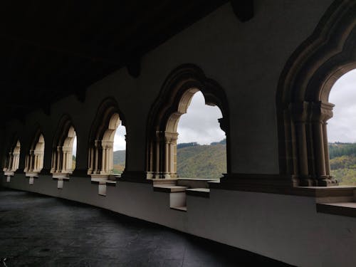 Fotos de stock gratuitas de dentro, luxemburgo, ventanas arqueadas