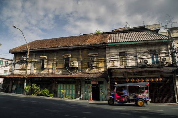 Jim Thompson House Tour