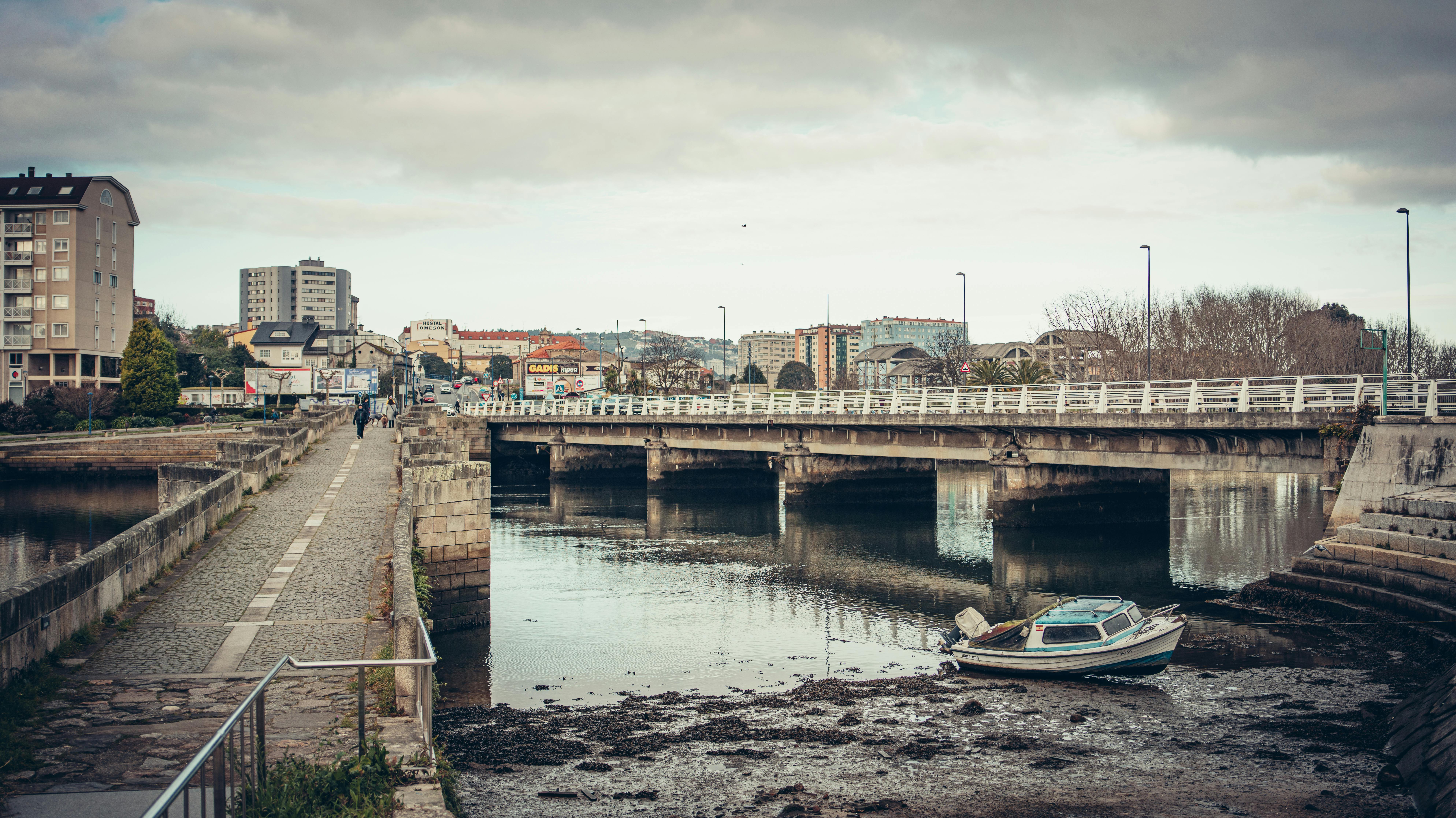 Landmarks in Galicia