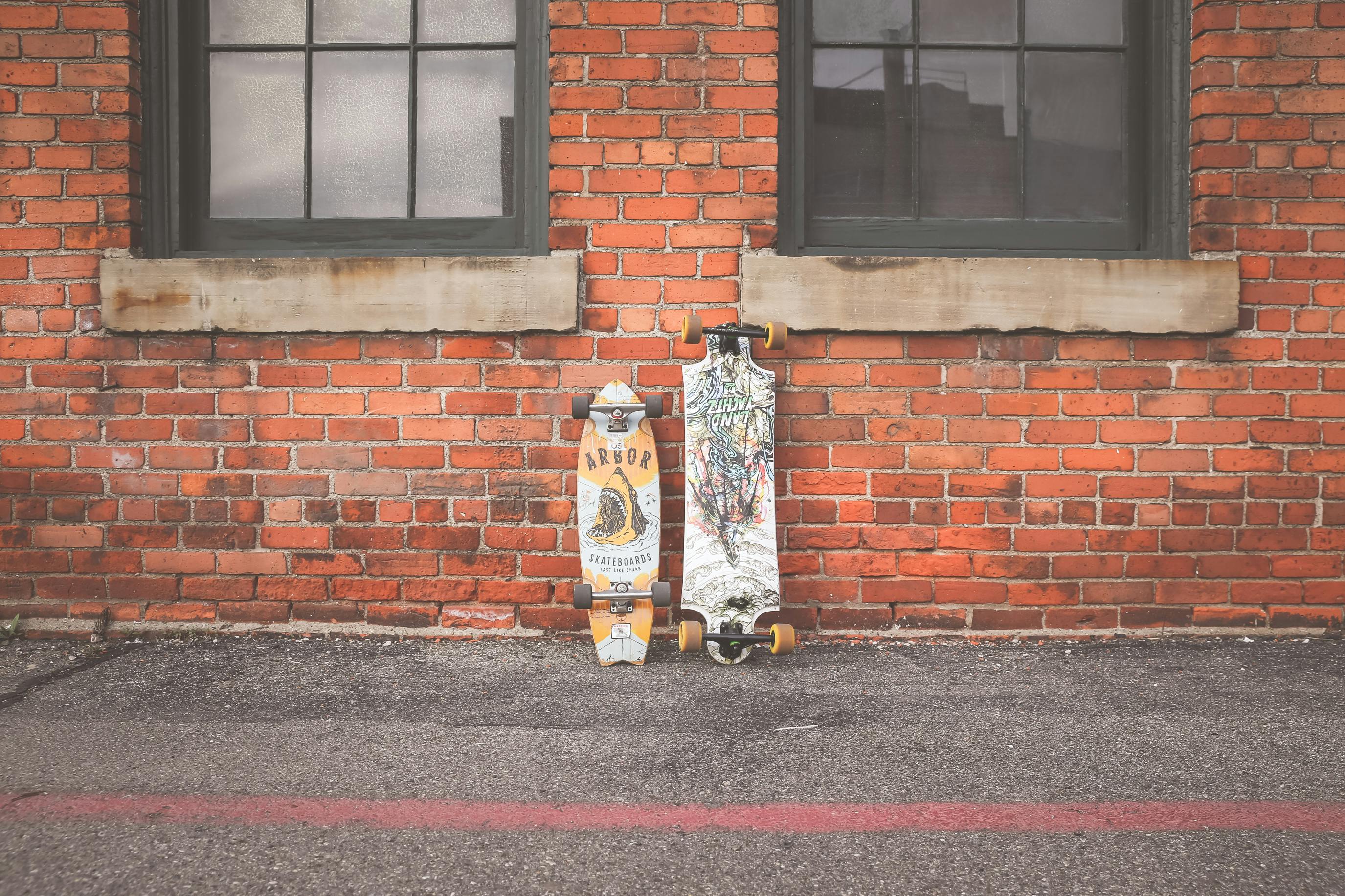 Get Ready to Shred with This Awesome Skate Wallpaper!