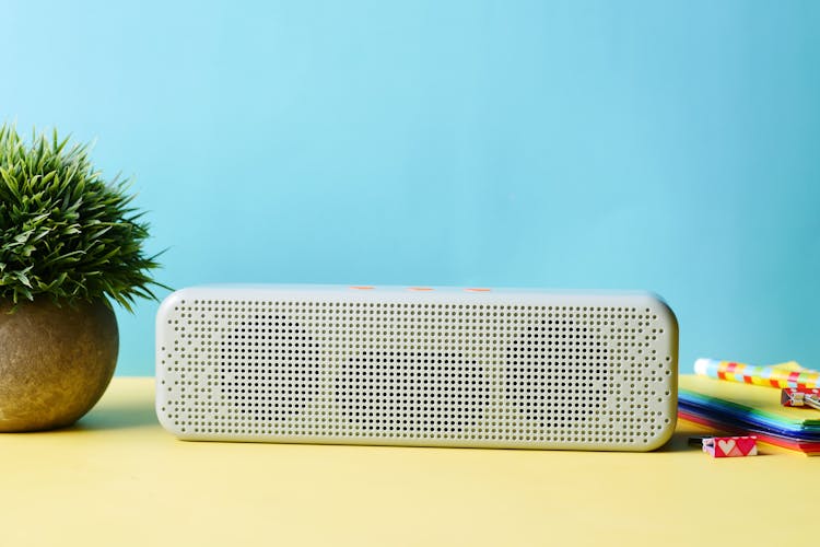 Portable Wireless Speaker