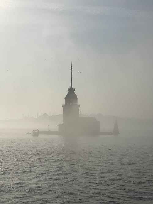 Immagine gratuita di acqua, attrazione turistica, bosphorus