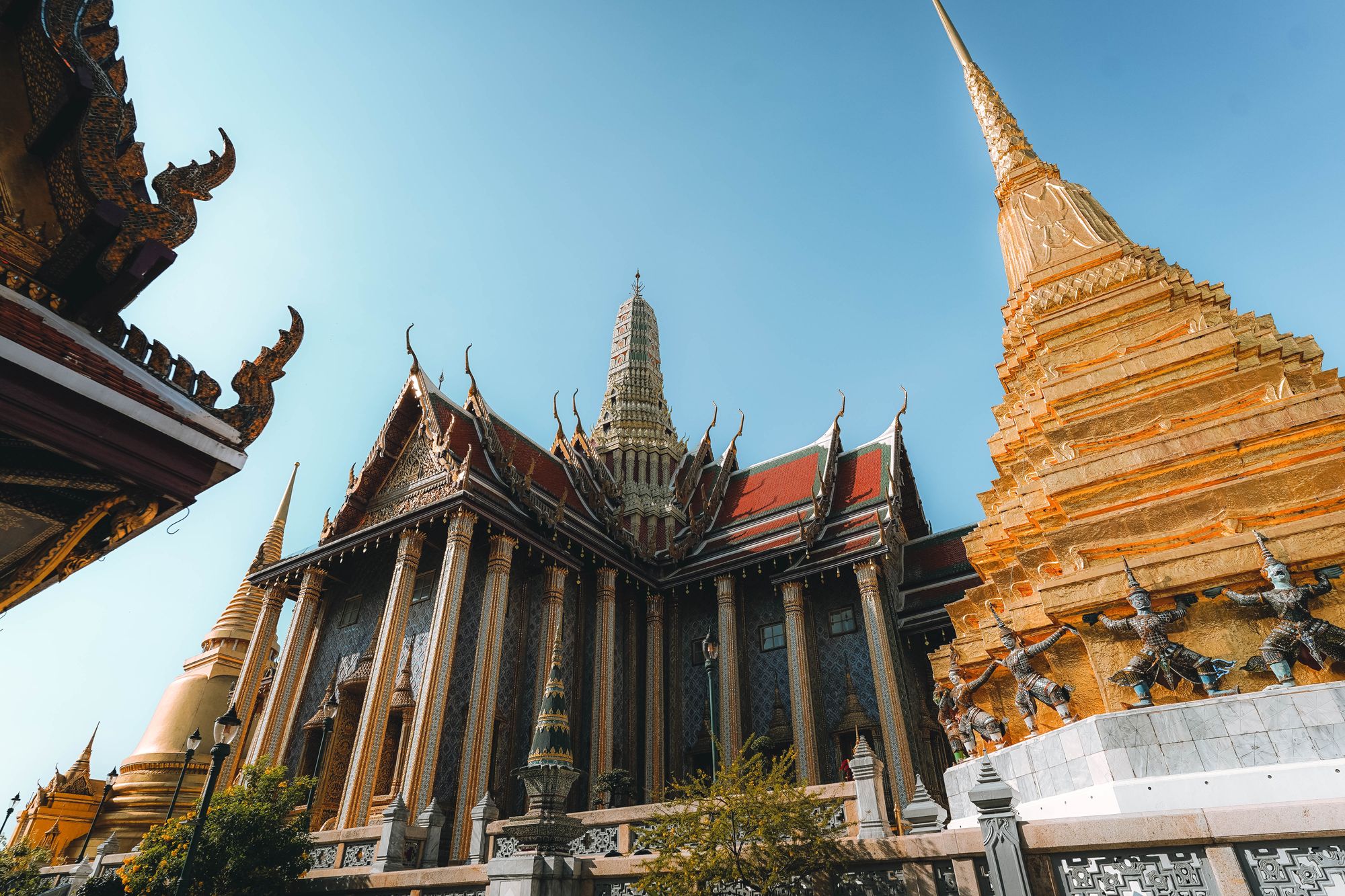 Thailand Tour Packages Gallery 2