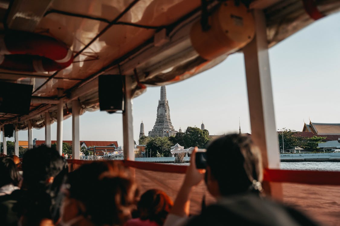 Gratis Fotos de stock gratuitas de Bangkok, barco, Budismo Foto de stock