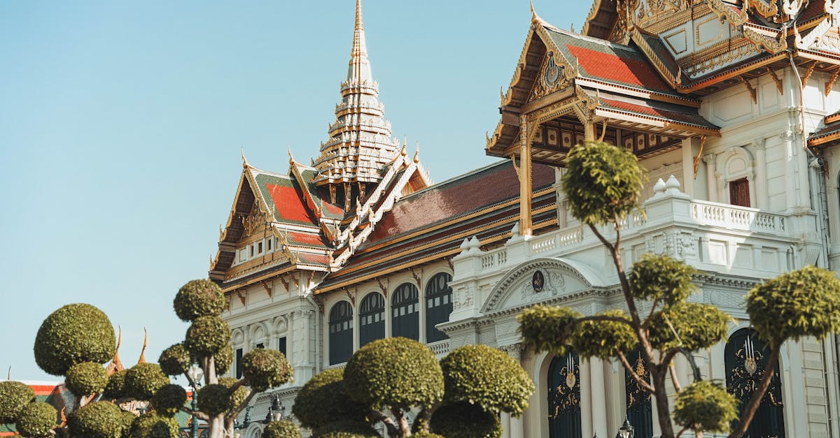 Lịch trình Tour Thái Lan Bangkok Phuket