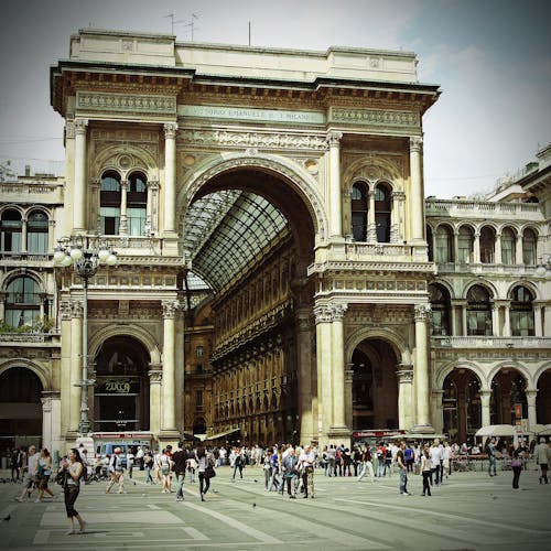 Ingyenes stockfotó Milánó, Olaszország témában