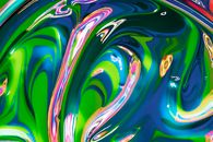 Mixture of Paint