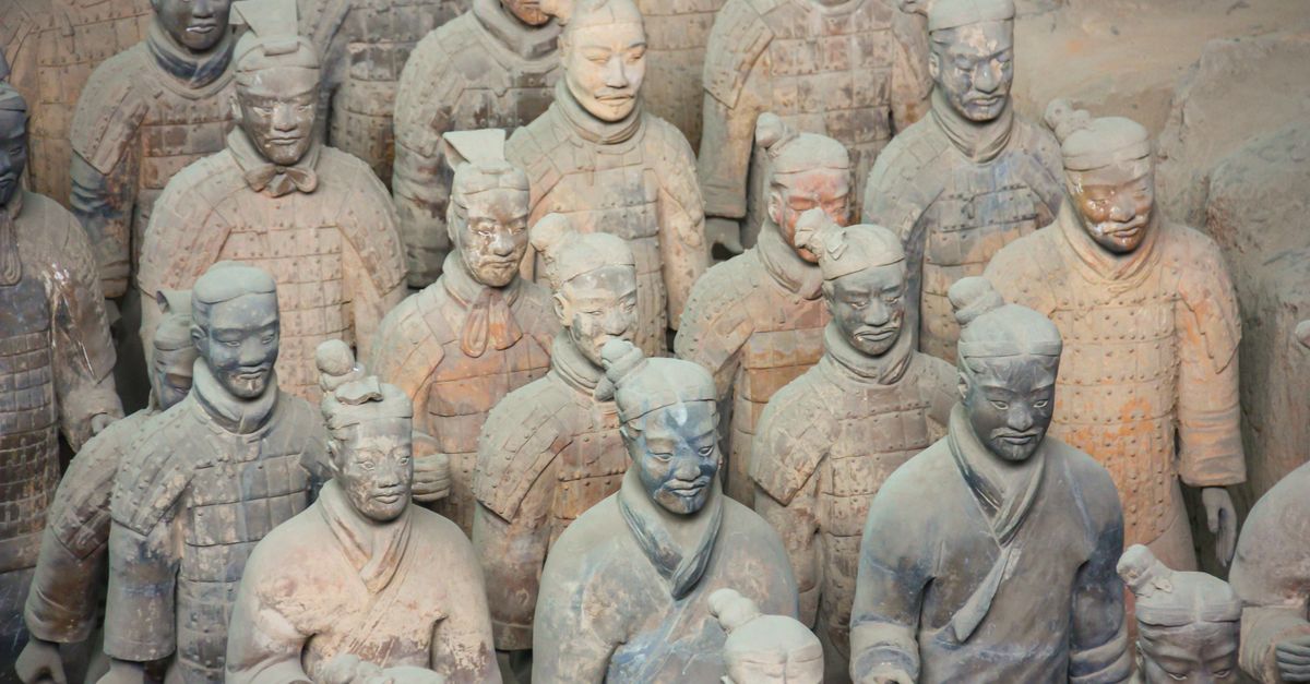 Xi’an (D/A/C) · fotografía 1