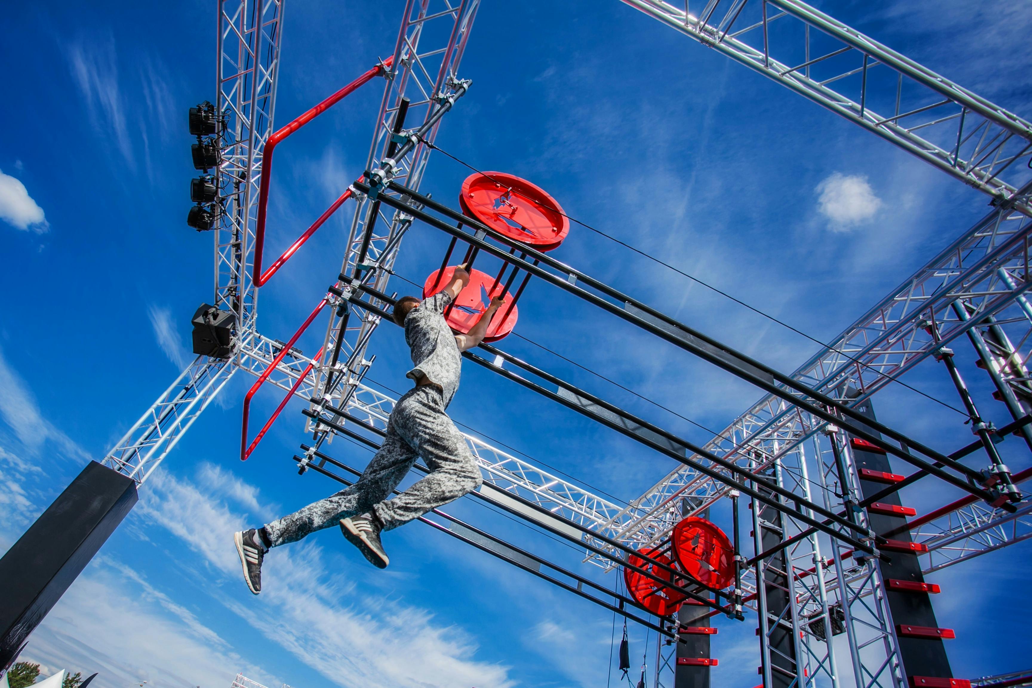 Outdoor Fitness Equipment - Industry Analysis &amp; Investment Outlook — Photo by Max Mishin on Pexels