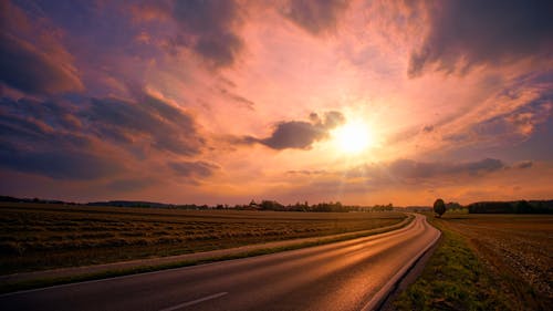 Základová fotografie zdarma na téma cestování, dlažba, dlouhý