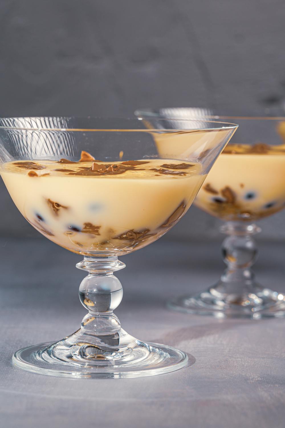 Classic Creamy Vanilla Pudding